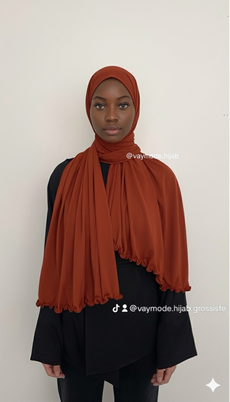 HIJAB JERSEY PREMIUM FRISE