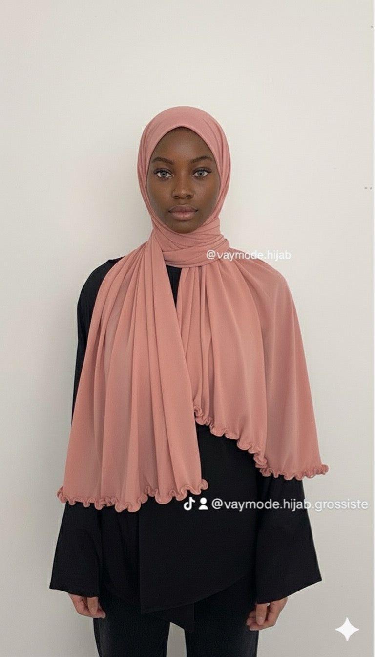 HIJAB JERSEY PREMIUM FRISE