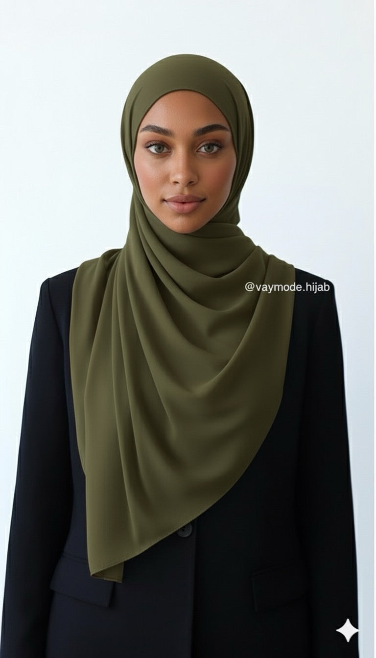 HIJAB JERSEY AIR PLUME SOFT