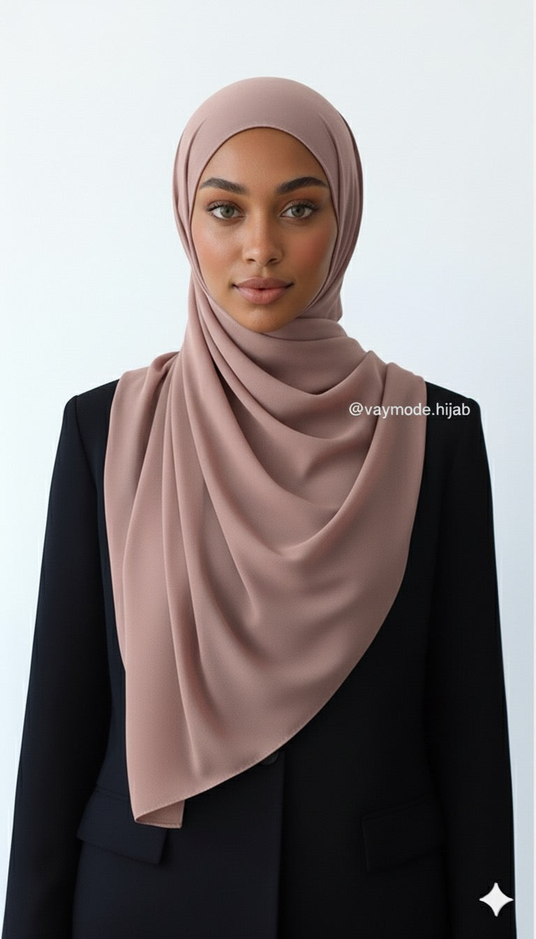 HIJAB JERSEY AIR PLUME SOFT