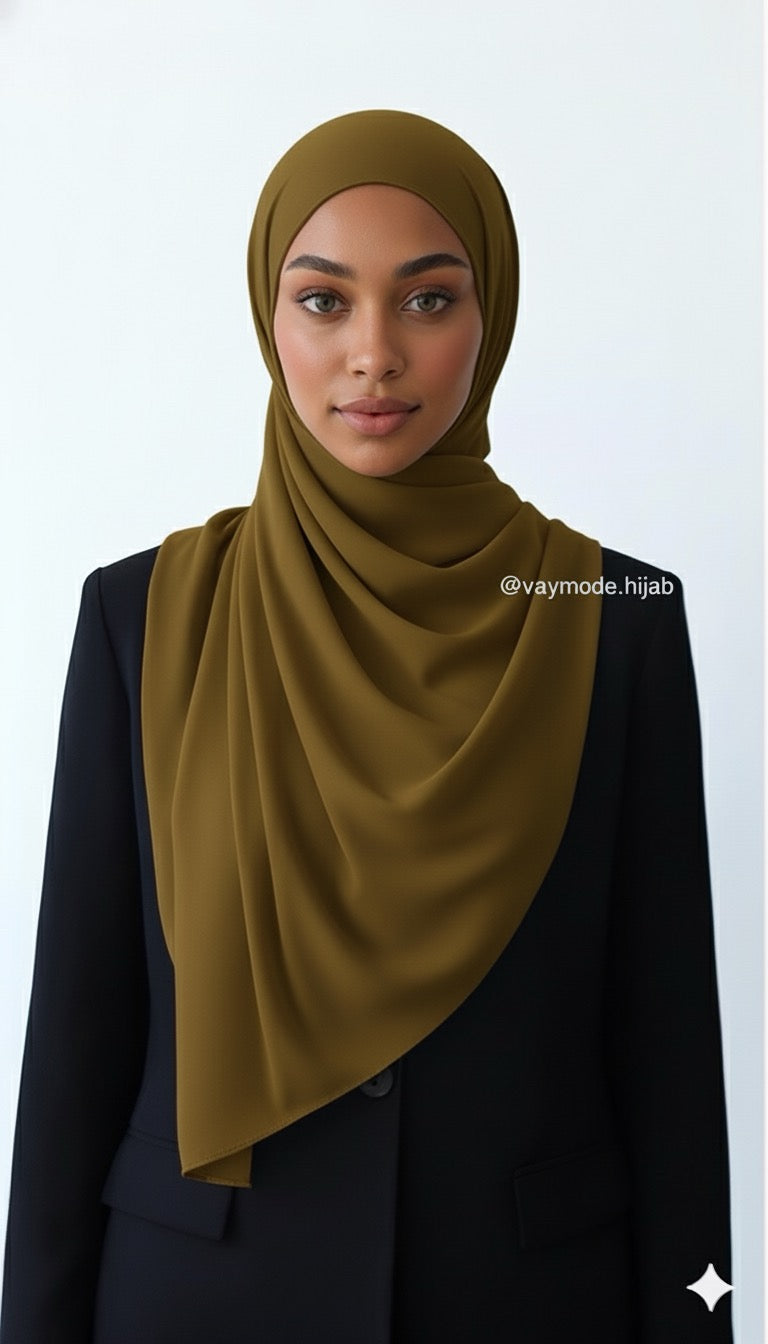 HIJAB JERSEY AIR PLUME SOFT