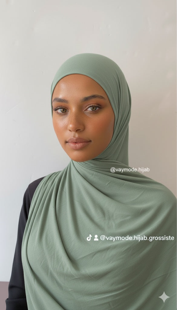 HIJAB JERSEY COTON MODAL