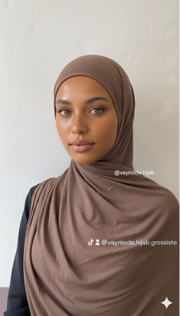 HIJAB JERSEY COTON MODAL