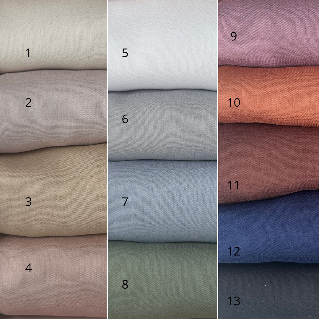 HIJAB MODAL (5 Pièces)