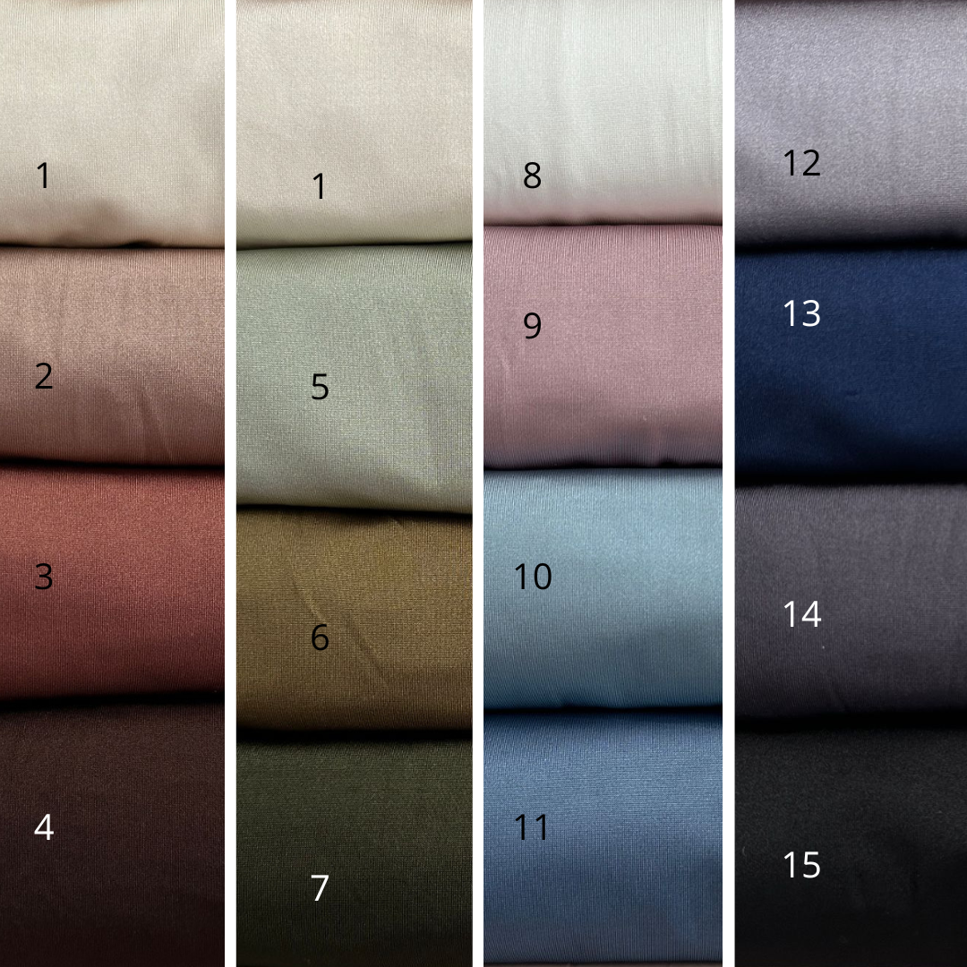JERSEY LUX SATIN