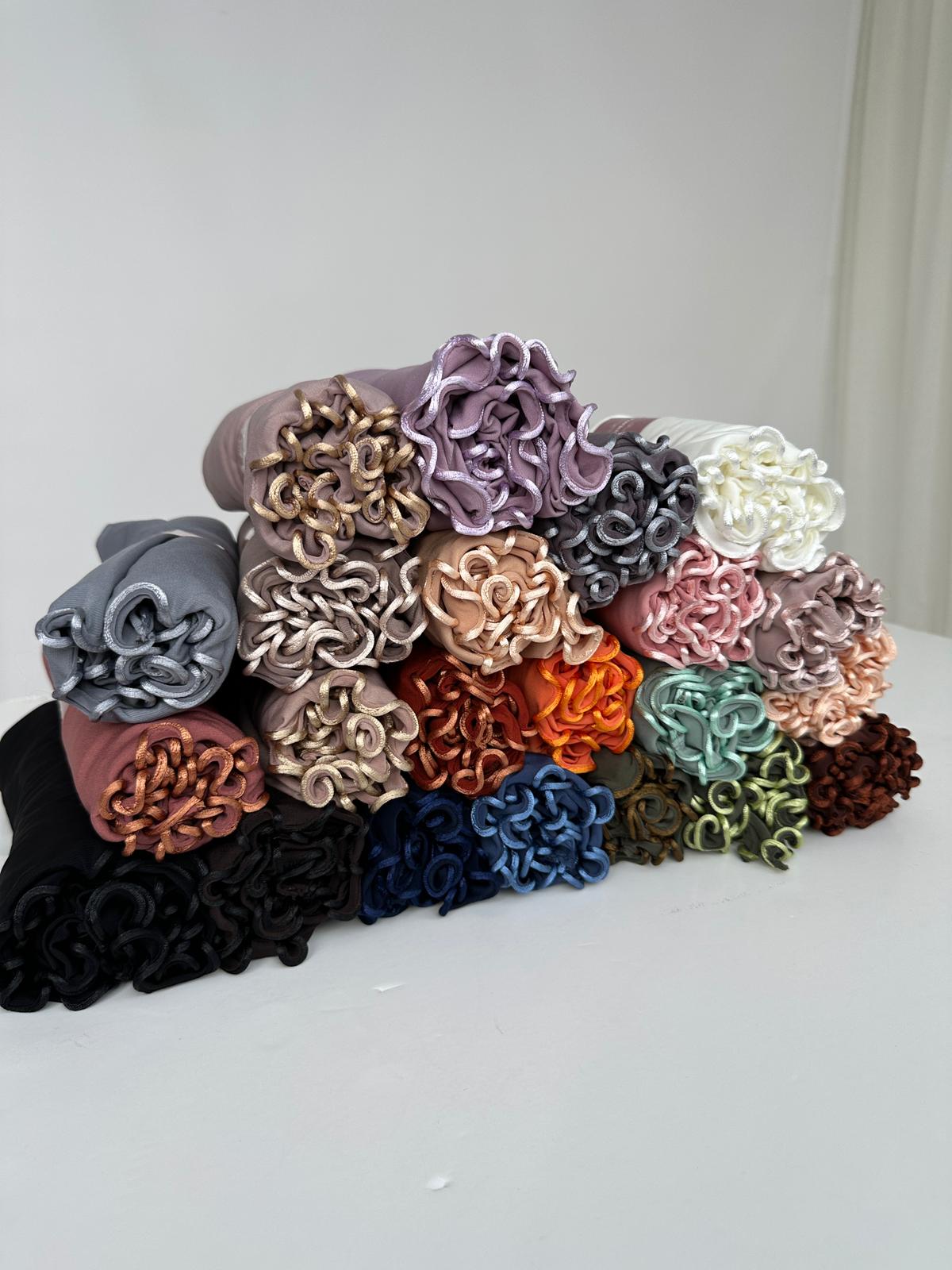 HIJAB JERSEY PREMIUM FRISE