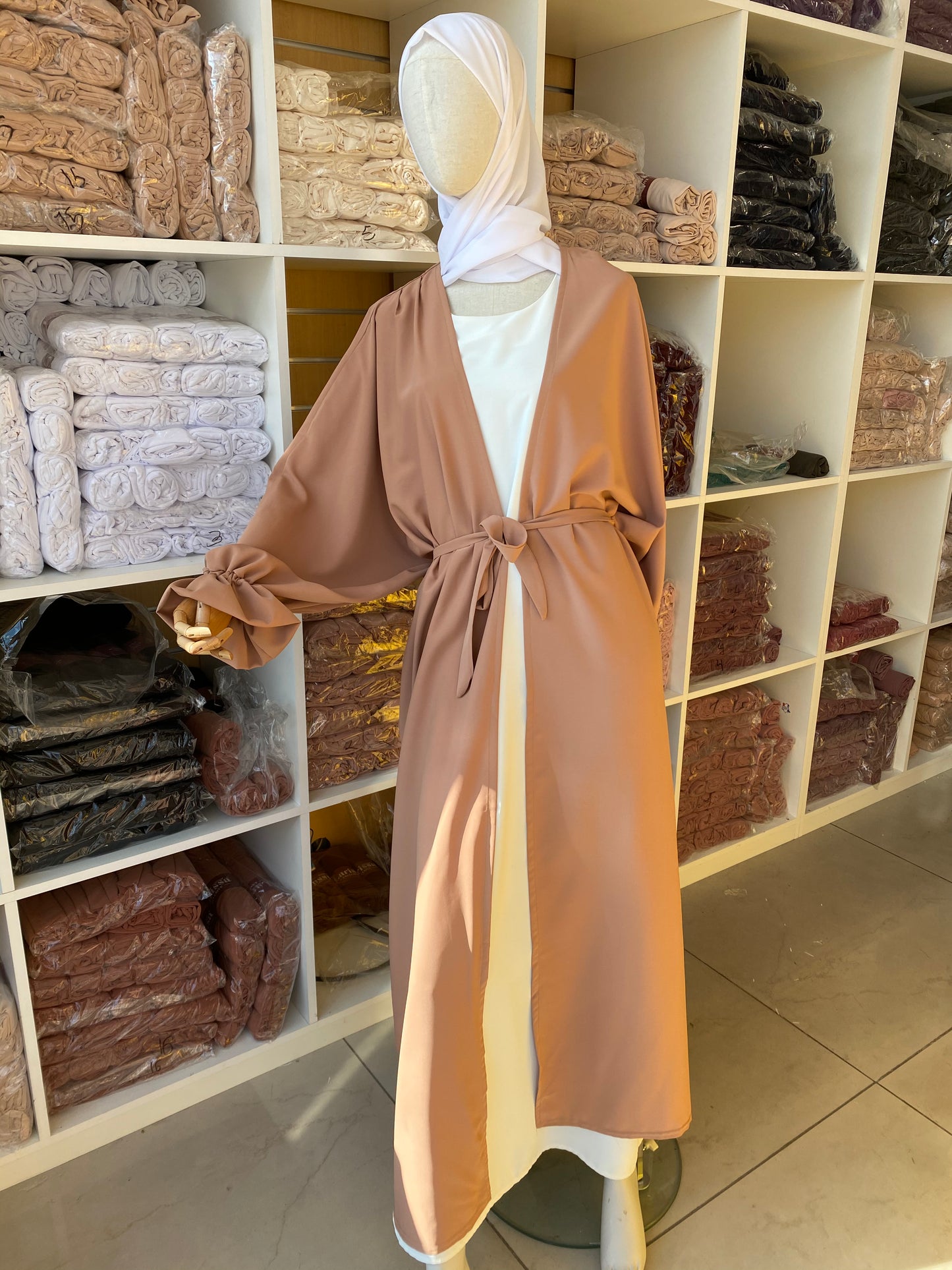 vente en gros kimono femme musulmane wholesale islamic clothing kimono dubai