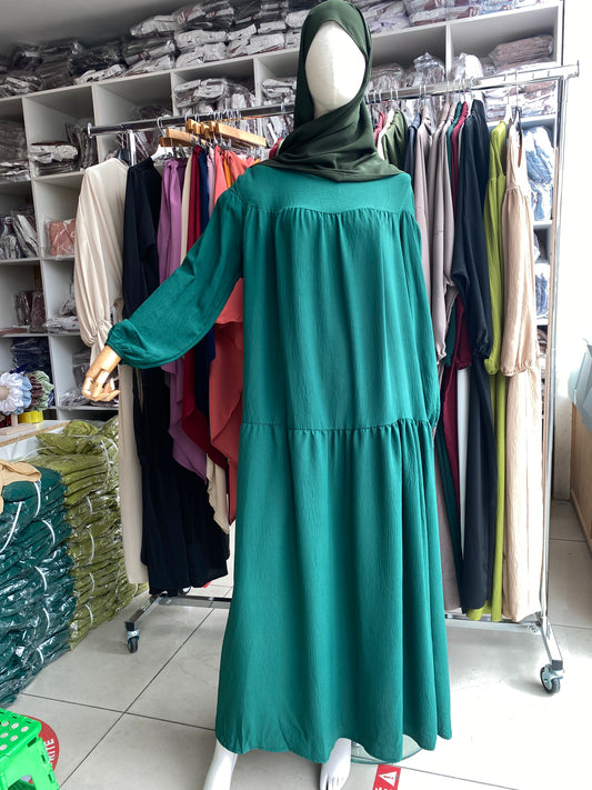 (x5) JAZZ ABAYA #553